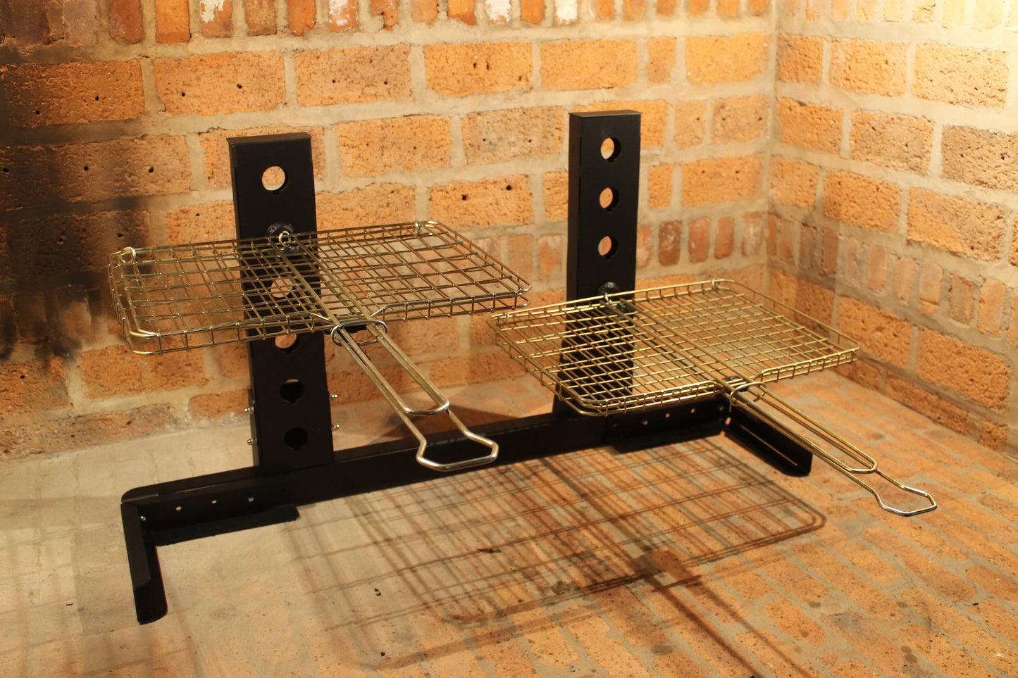 Okutunga Double Braai Stand