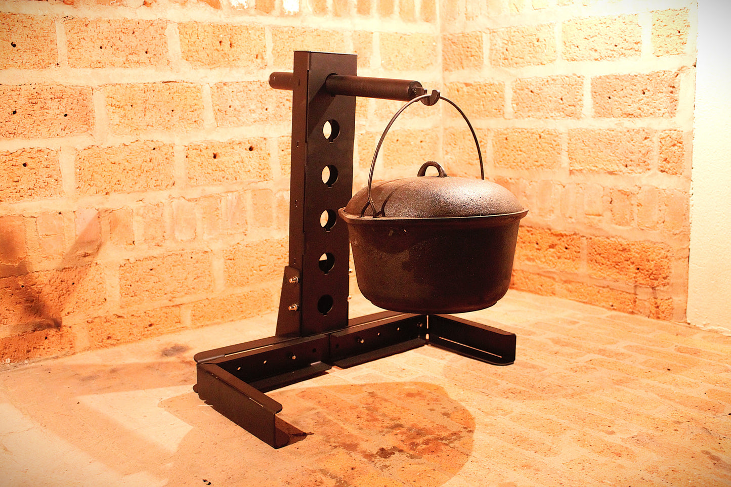 Okutunga Single Braai Stand