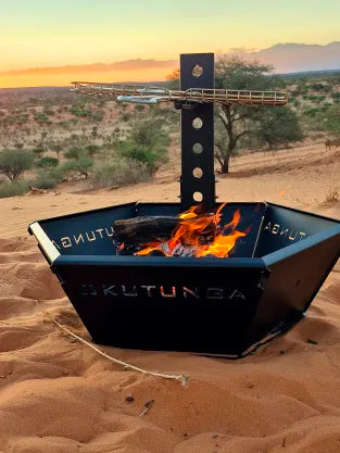 Okutunga Boma Braai Large