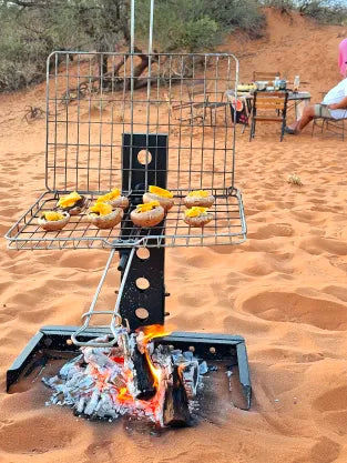 Okutunga Single Braai Stand