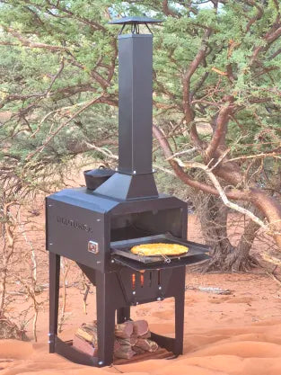 Okutunga Wood Fired Oven
