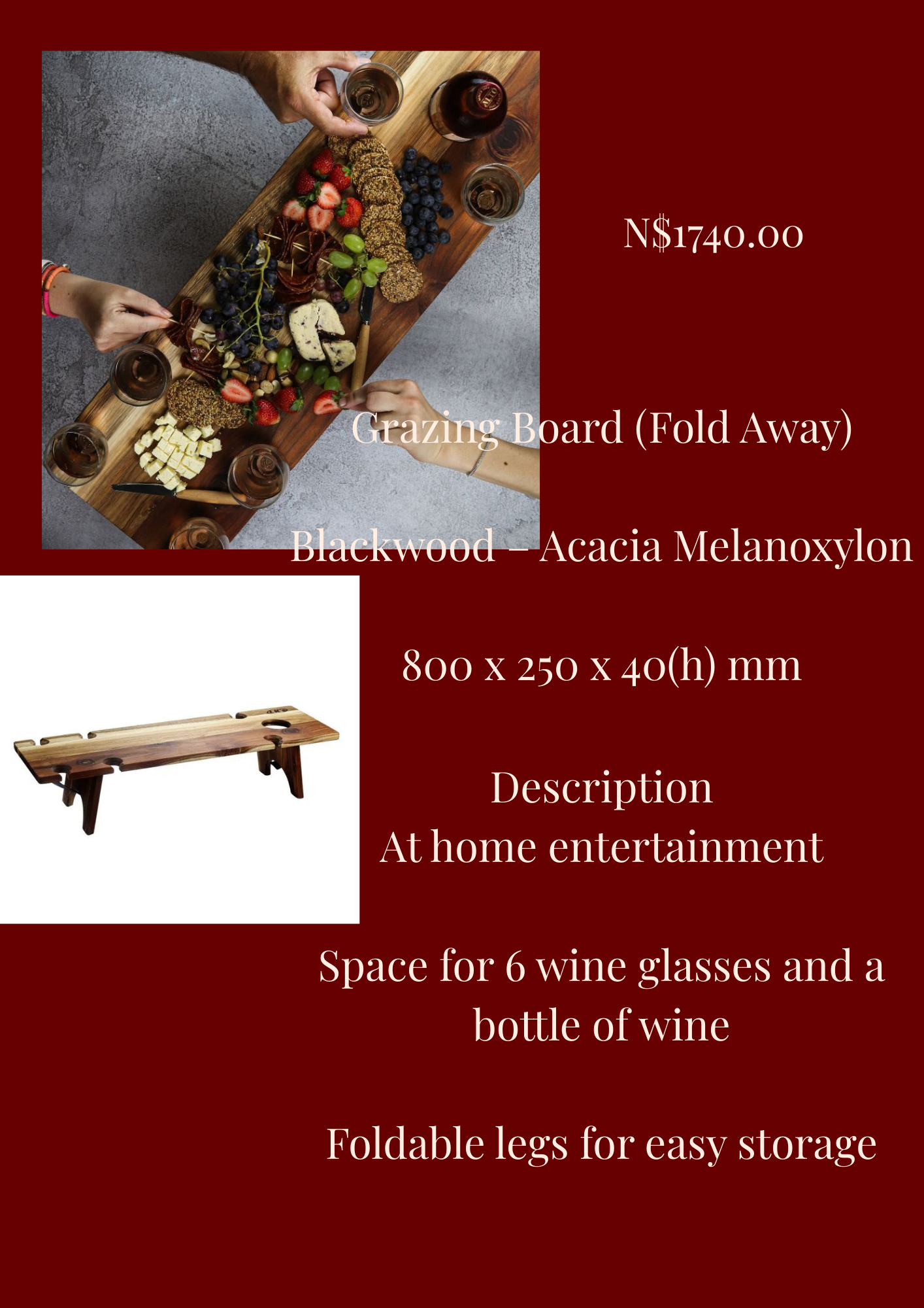 Braai Add-on