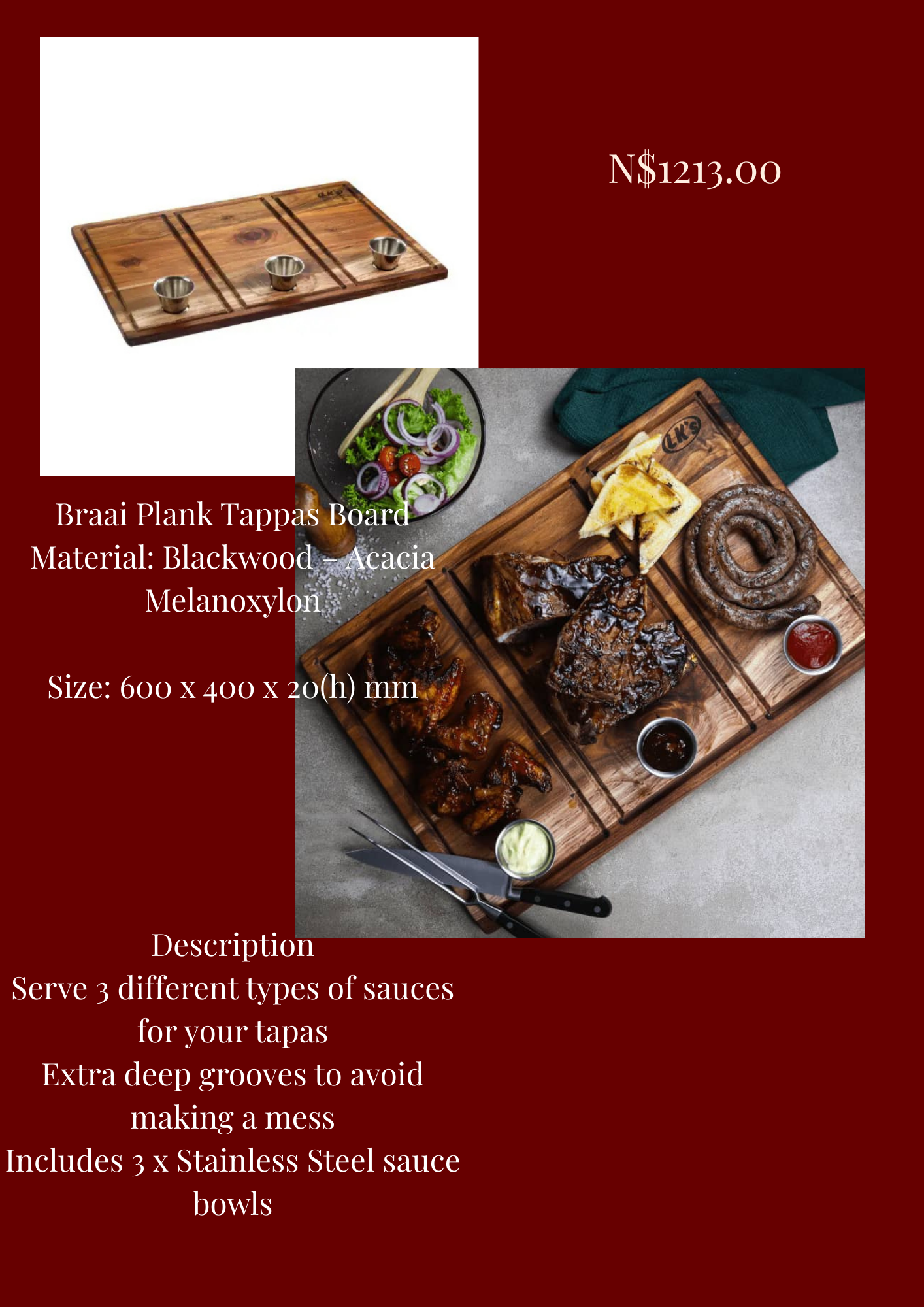 Braai Add-on