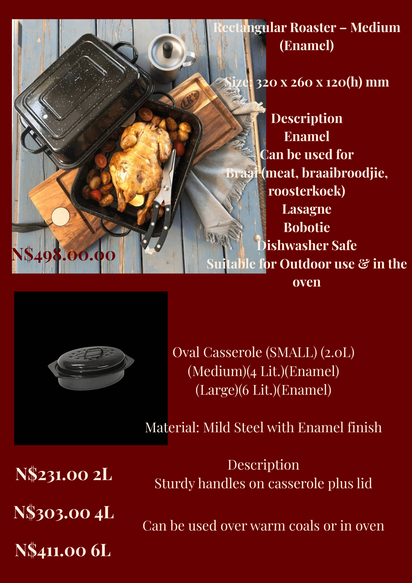Braai Add-on