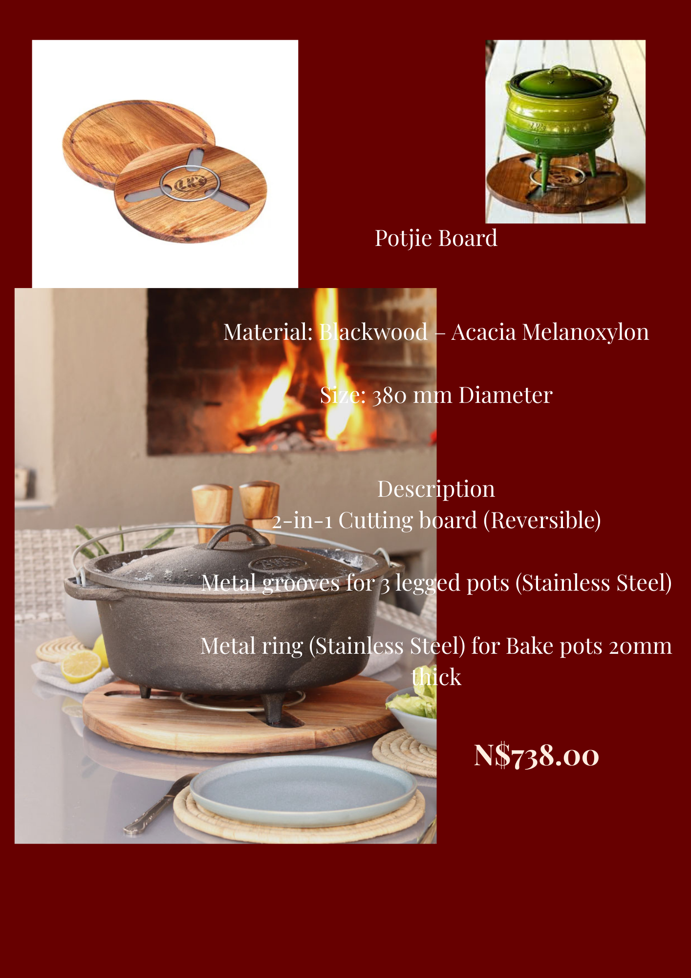 Braai Add-on