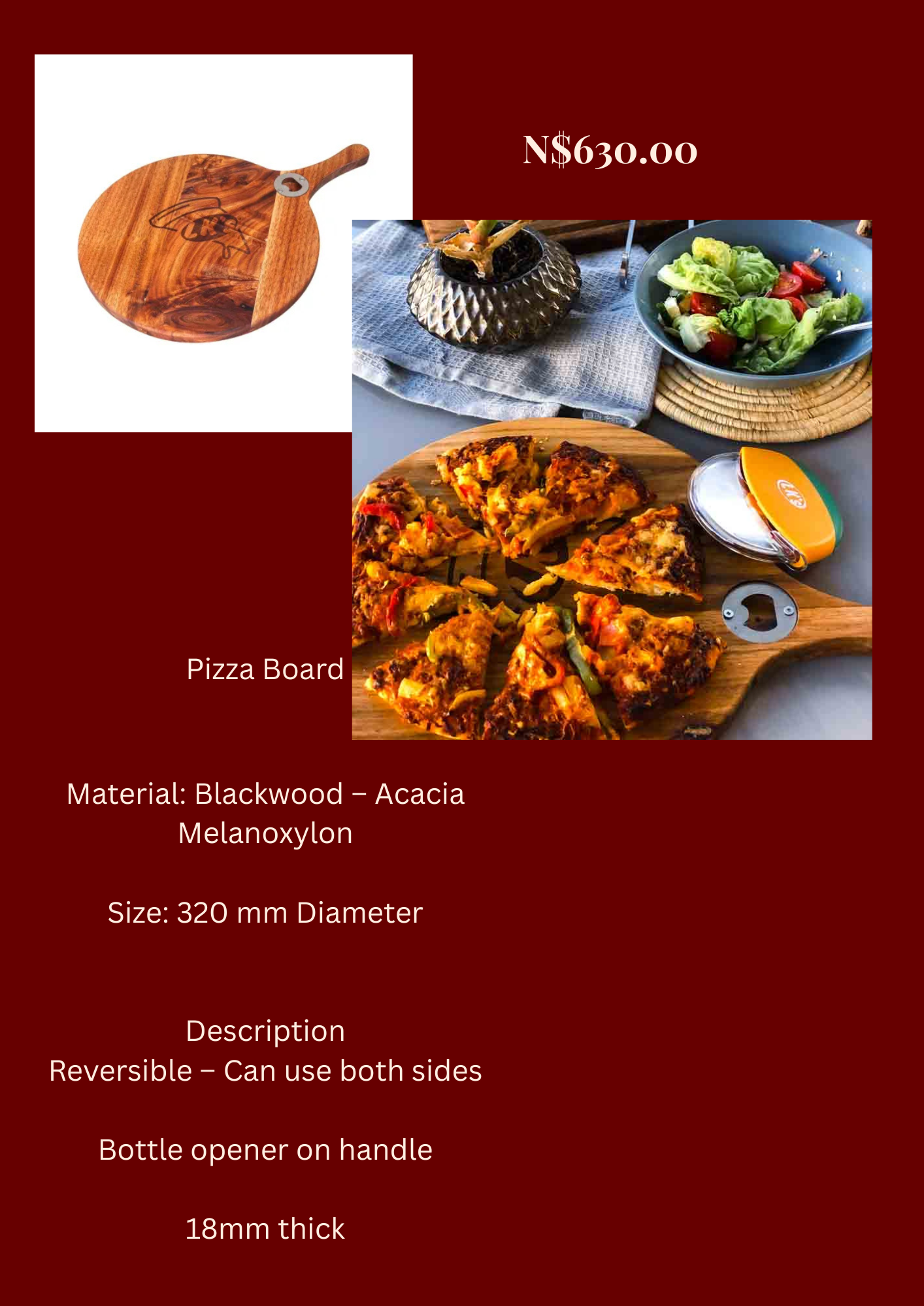 Braai Add-on