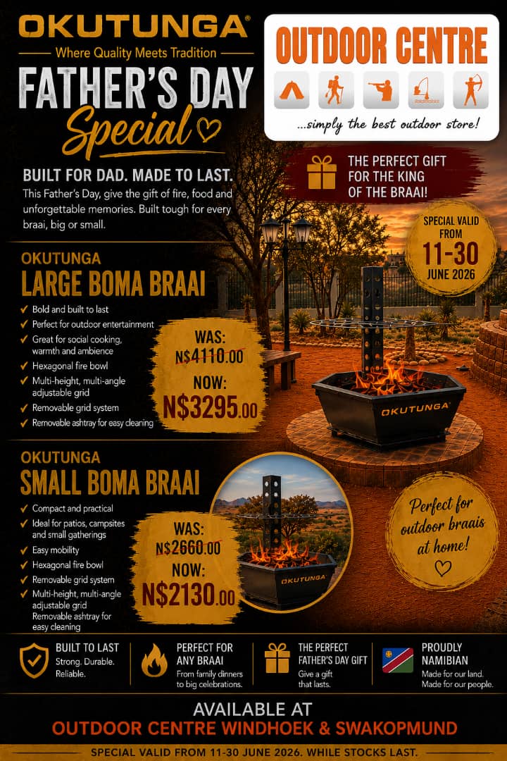 Small and Large Boma Special 11-30 June 2026