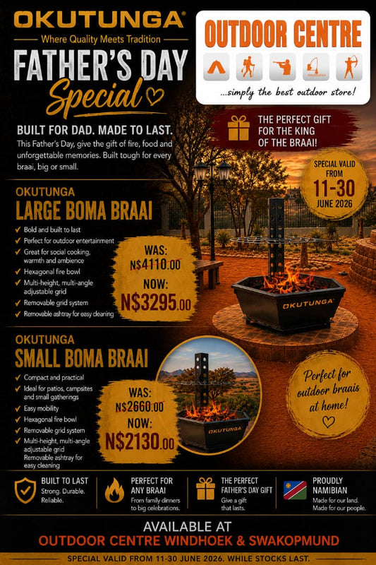 Small and Large Boma Special 11-30 June 2026